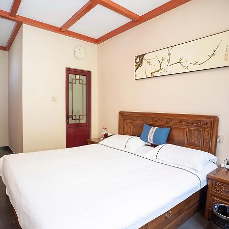Dong Li Guest House Miyun Exteriör bild