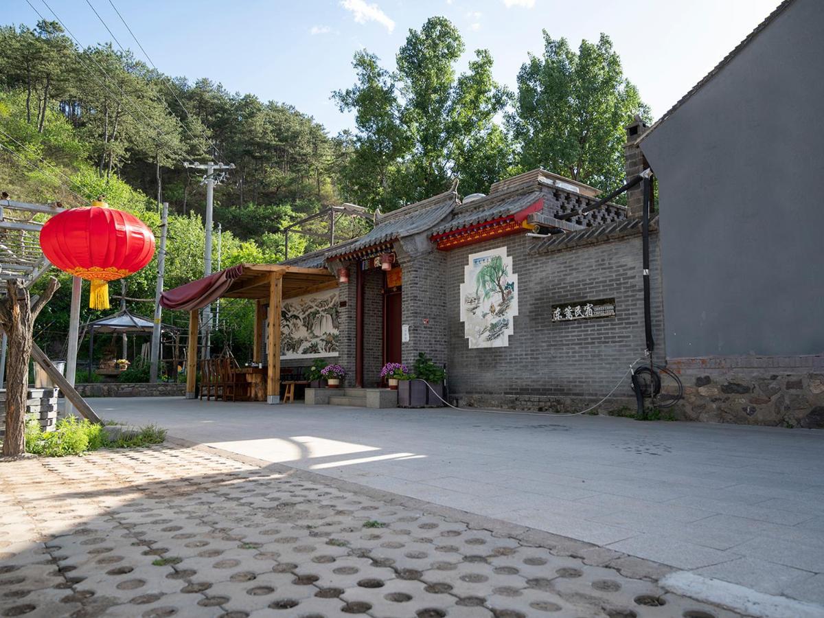 Dong Li Guest House Miyun Exteriör bild