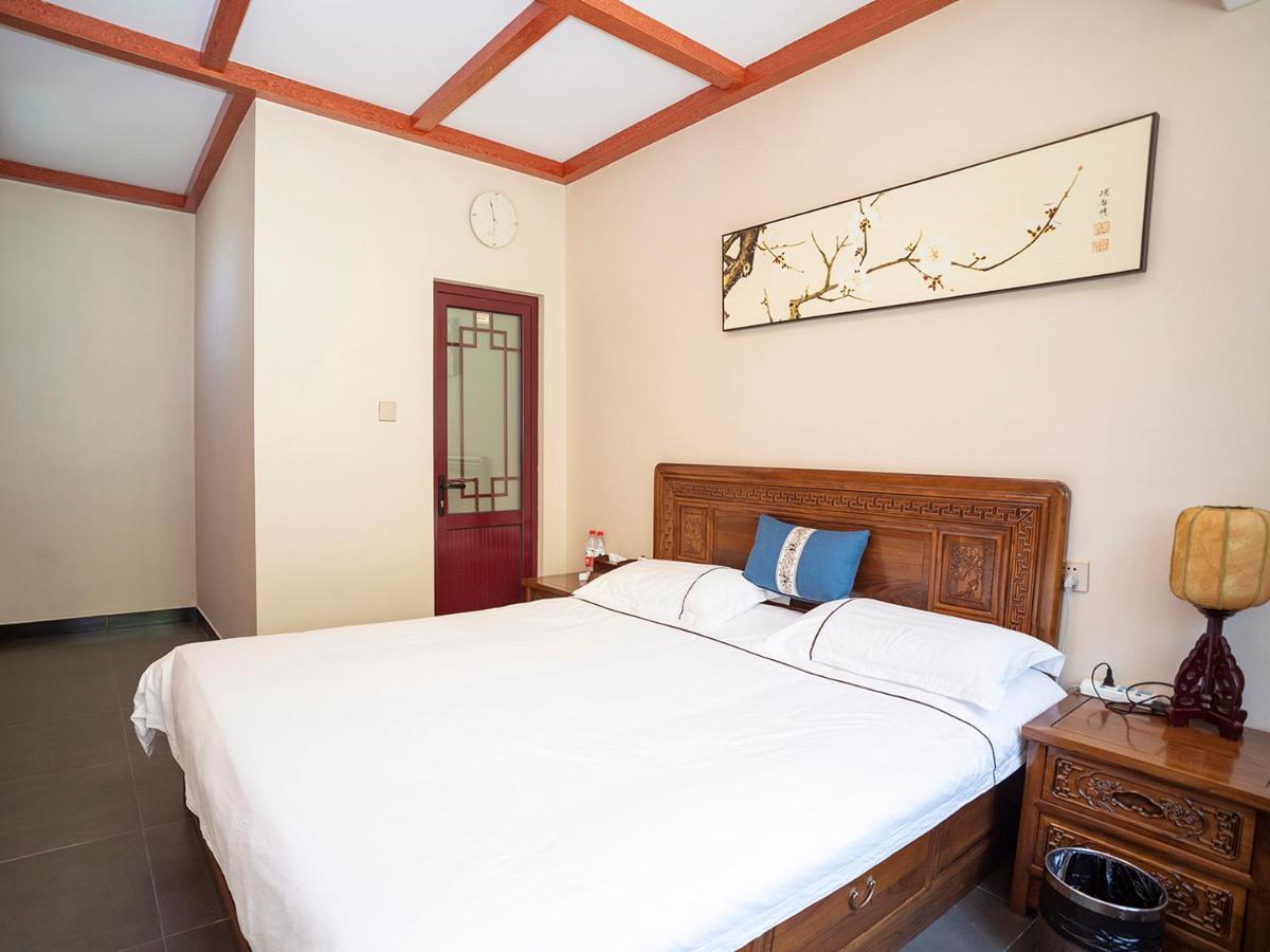 Dong Li Guest House Miyun Exteriör bild