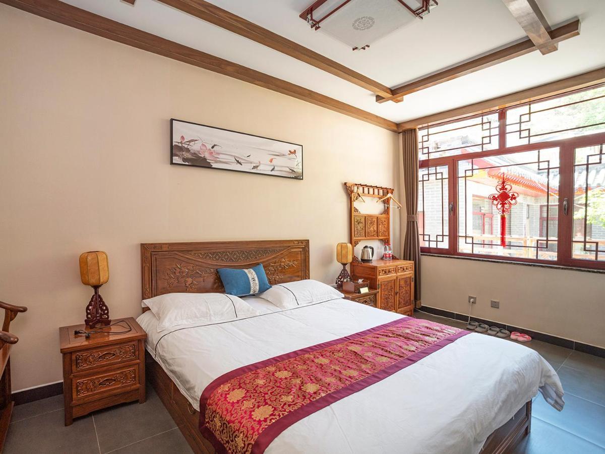 Dong Li Guest House Miyun Exteriör bild