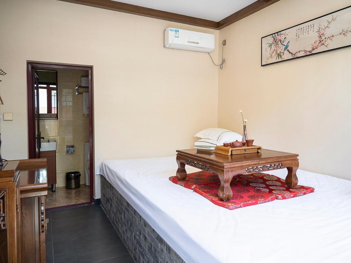 Dong Li Guest House Miyun Exteriör bild