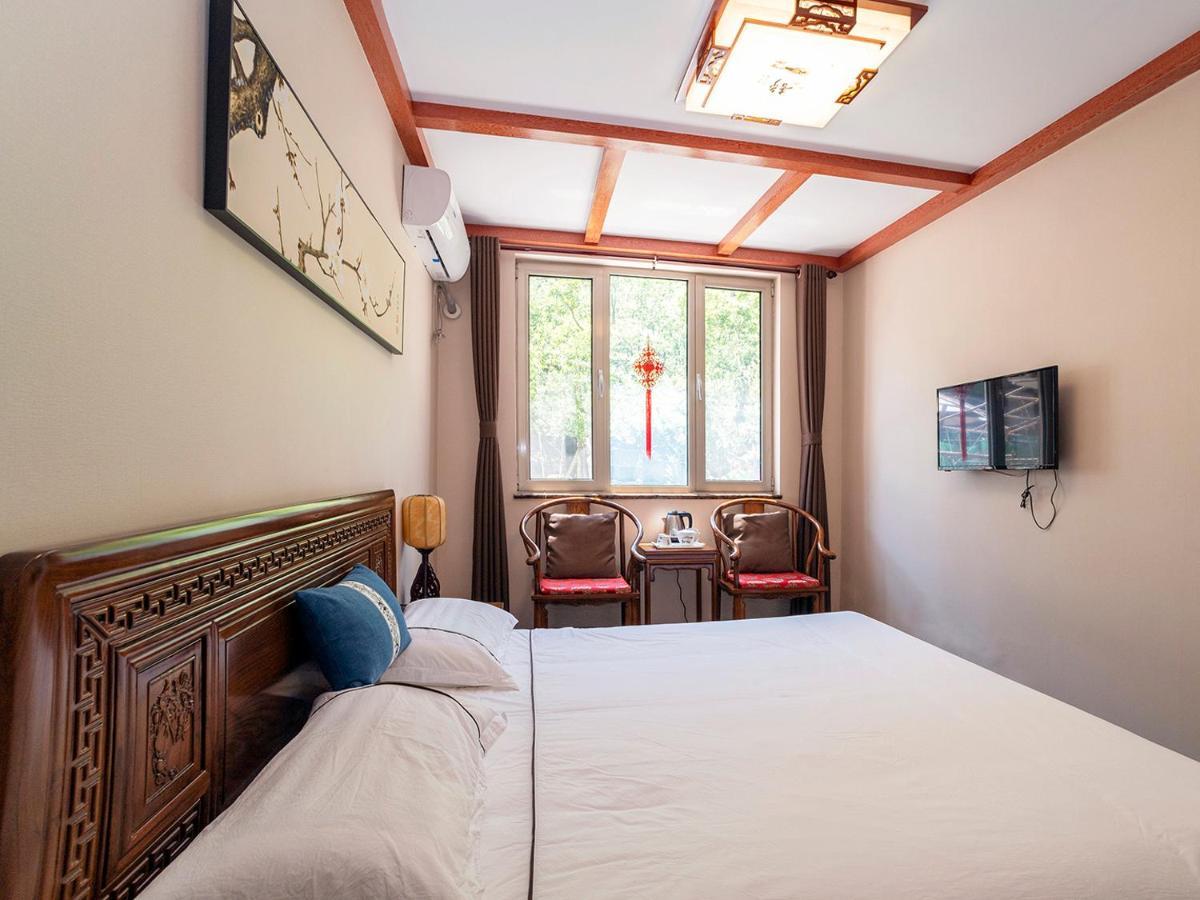 Dong Li Guest House Miyun Exteriör bild