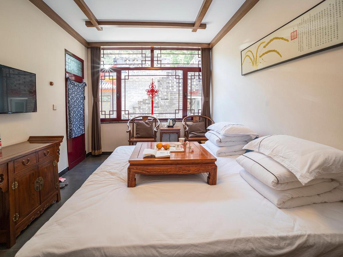 Dong Li Guest House Miyun Exteriör bild