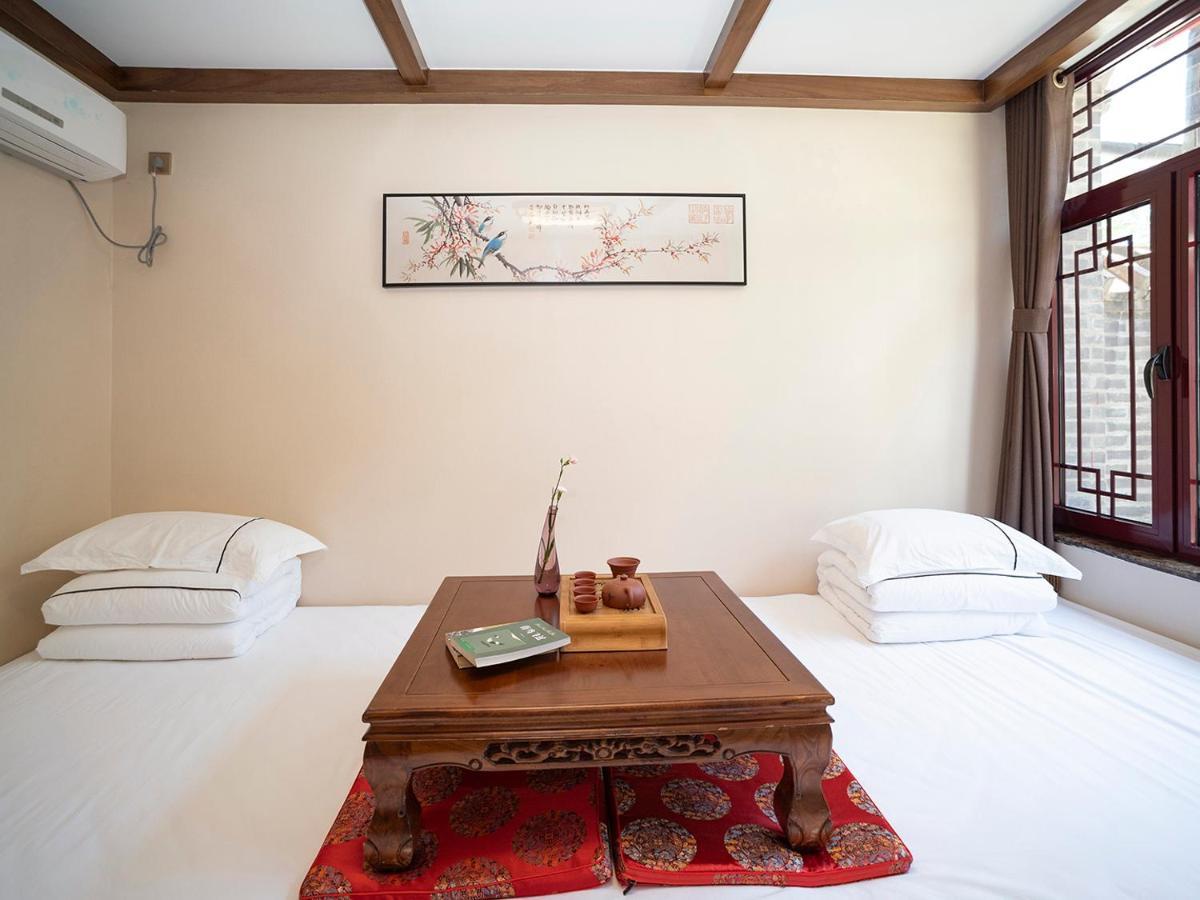 Dong Li Guest House Miyun Exteriör bild