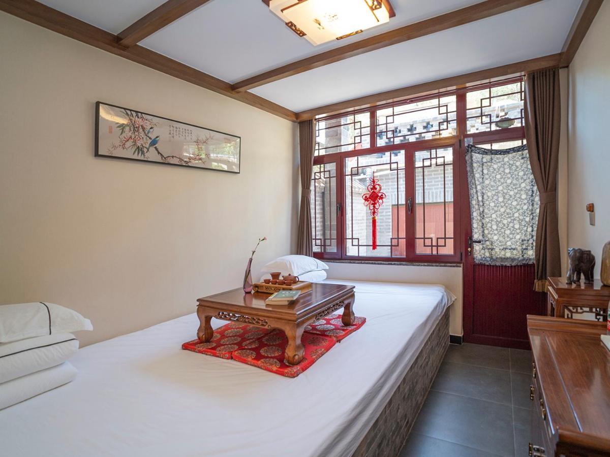 Dong Li Guest House Miyun Exteriör bild