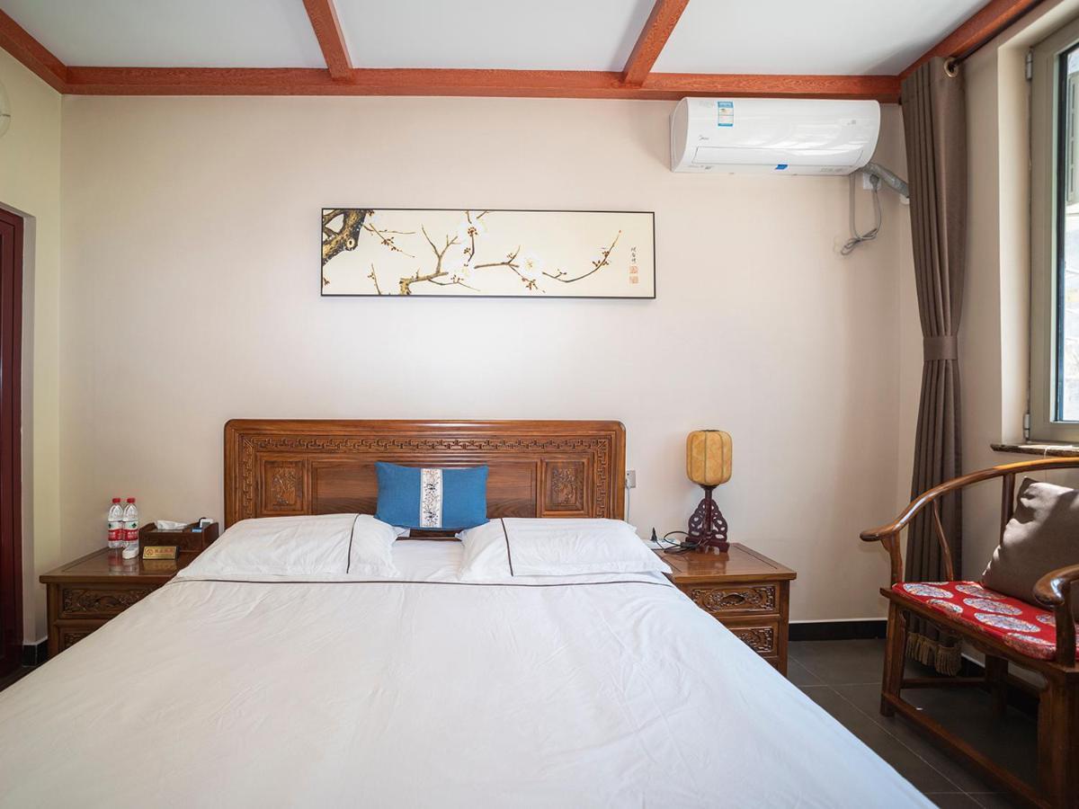 Dong Li Guest House Miyun Exteriör bild