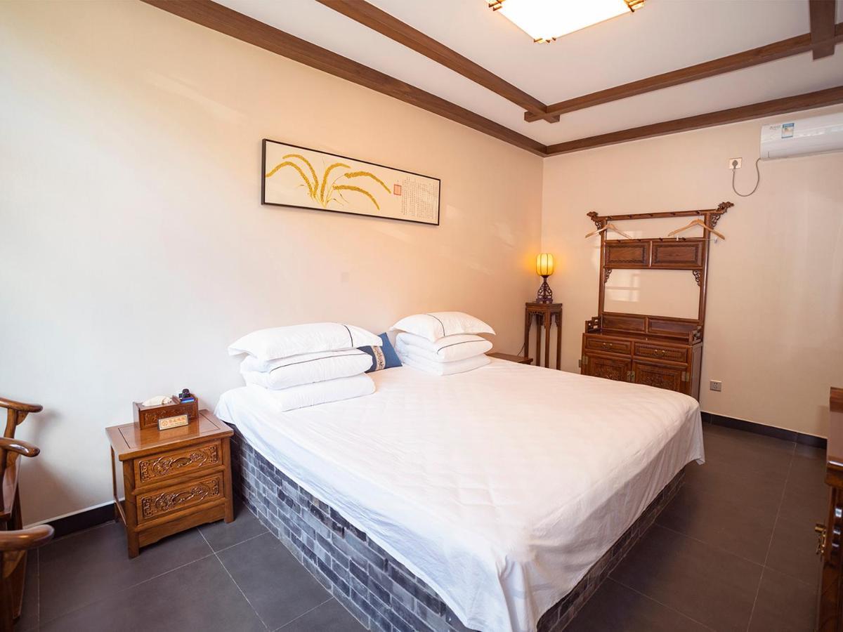 Dong Li Guest House Miyun Exteriör bild