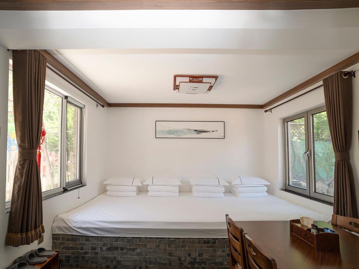 Dong Li Guest House Miyun Exteriör bild