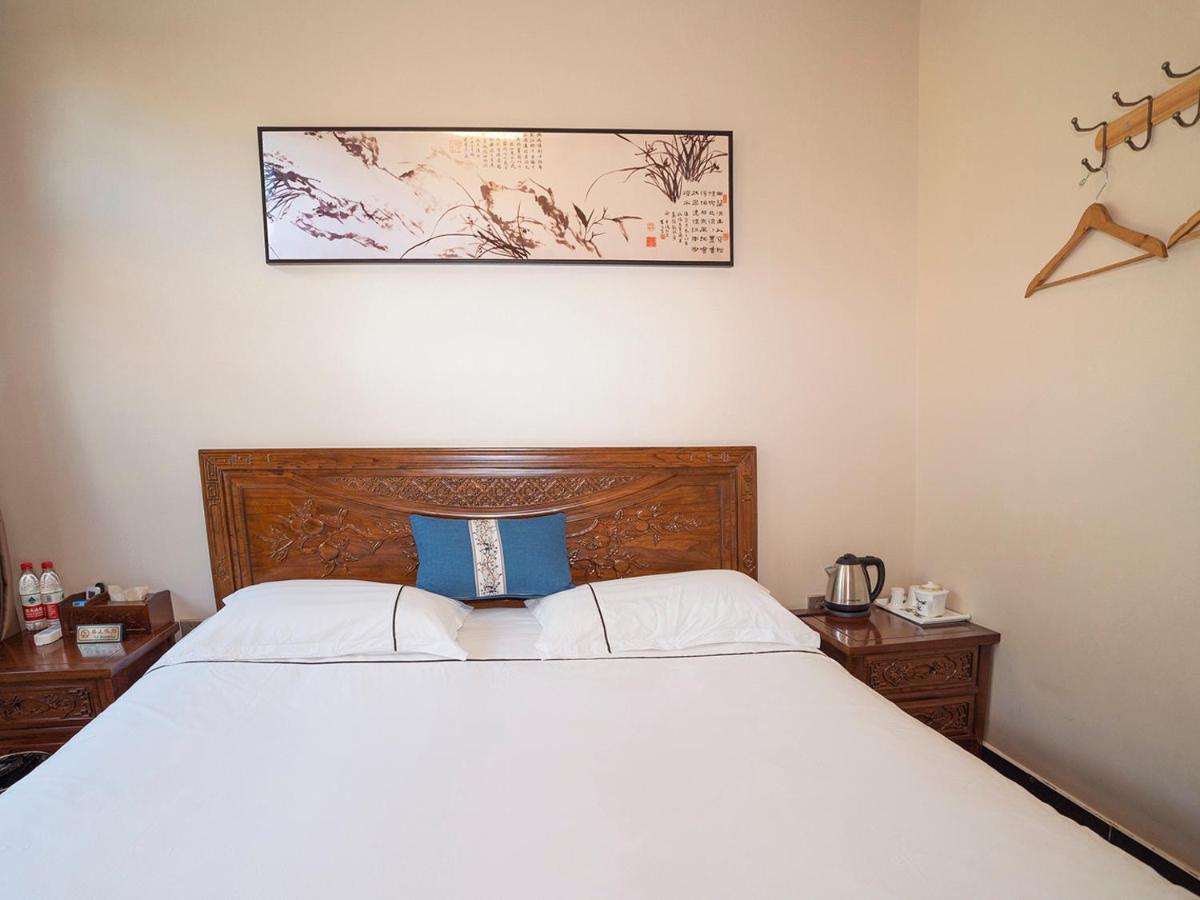 Dong Li Guest House Miyun Exteriör bild
