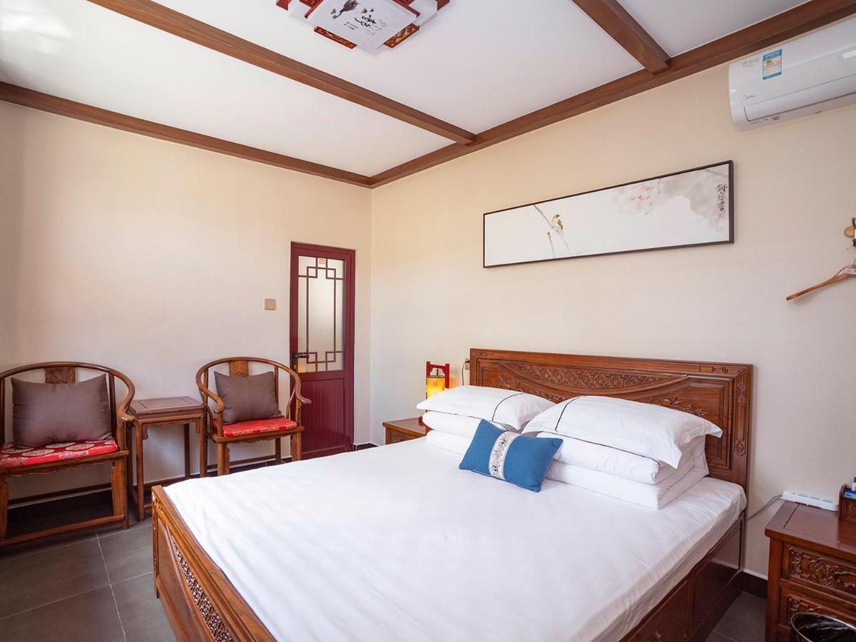 Dong Li Guest House Miyun Exteriör bild