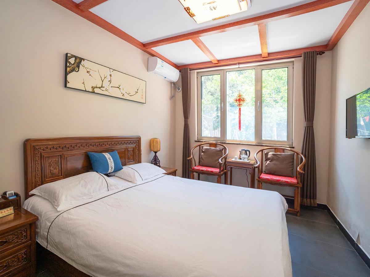 Dong Li Guest House Miyun Exteriör bild