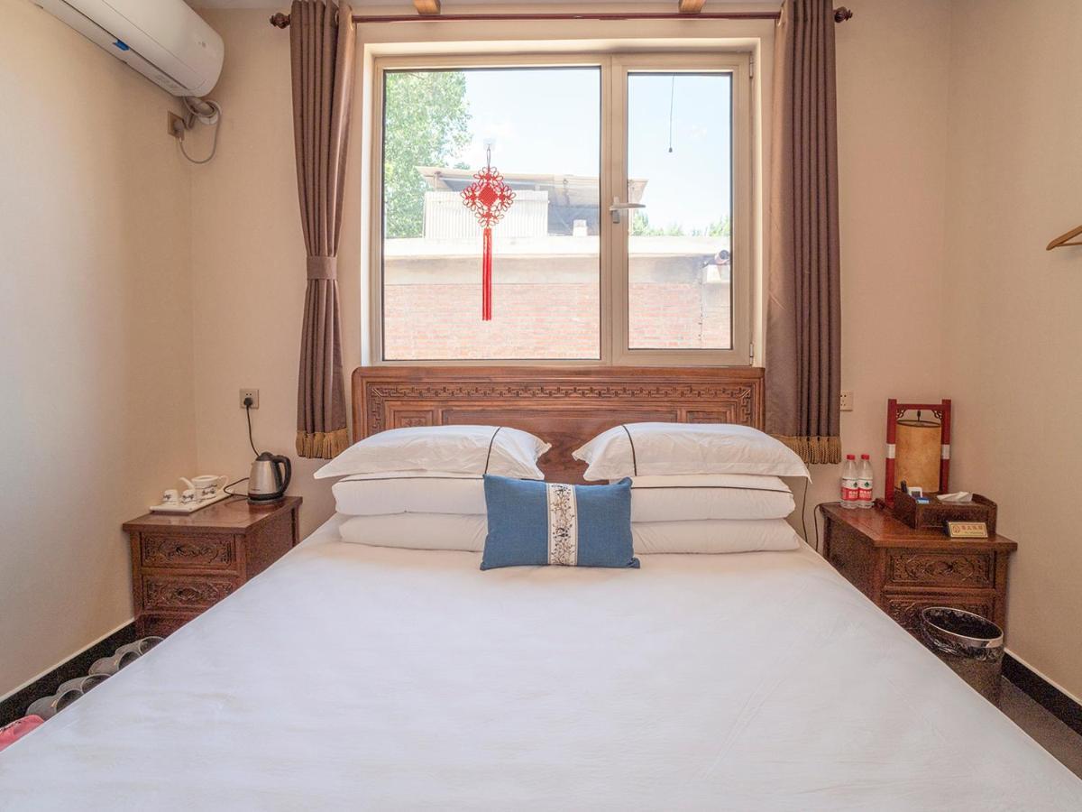 Dong Li Guest House Miyun Exteriör bild