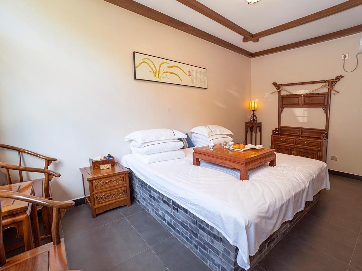 Dong Li Guest House Miyun Exteriör bild