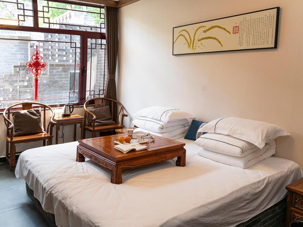 Dong Li Guest House Miyun Exteriör bild