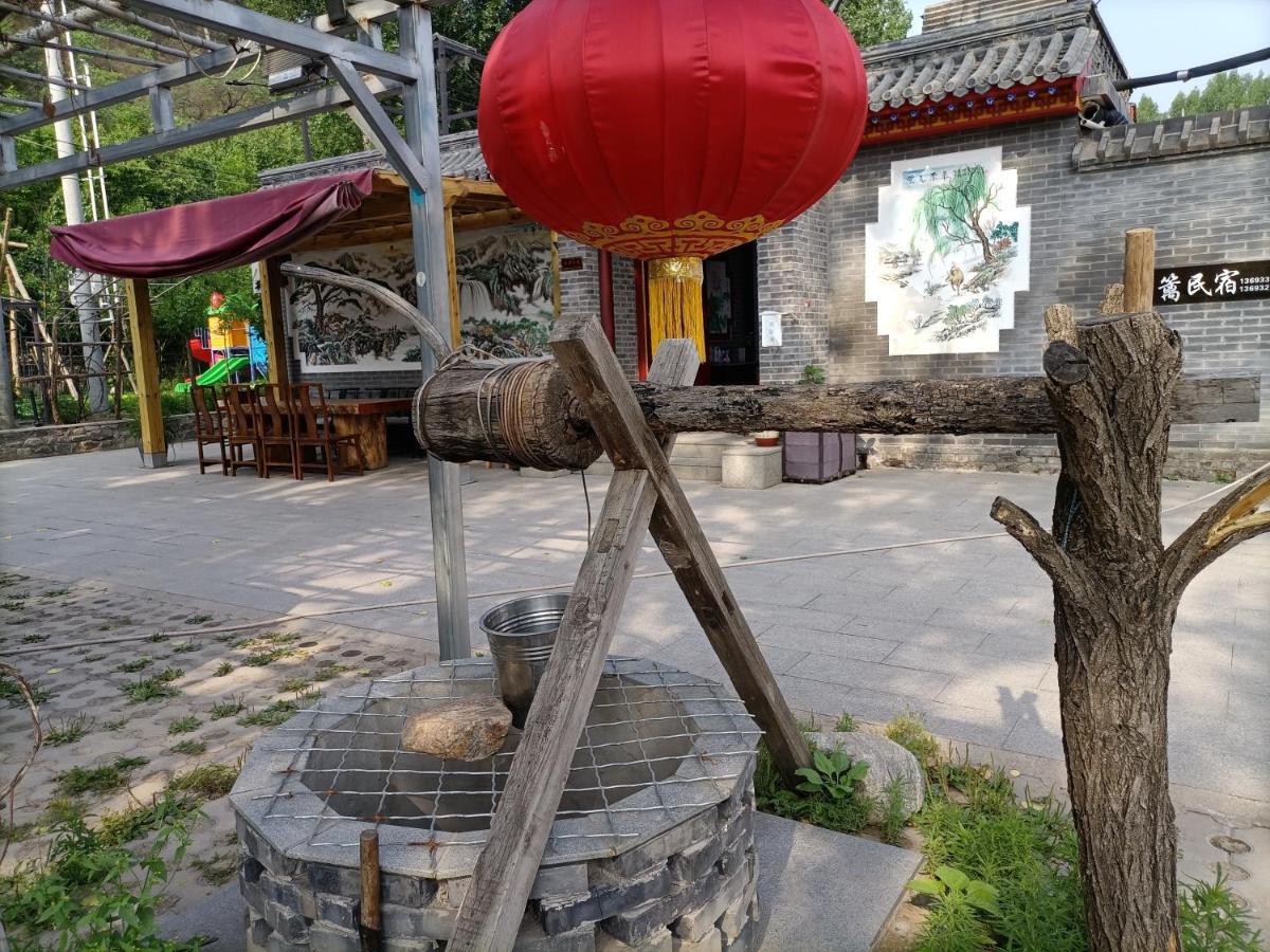 Dong Li Guest House Miyun Exteriör bild