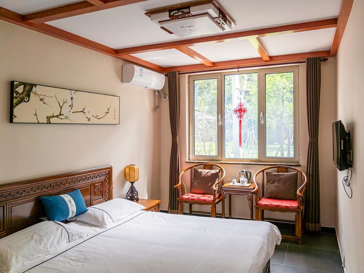 Dong Li Guest House Miyun Exteriör bild