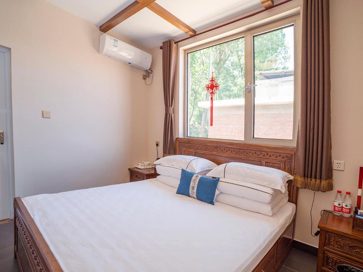 Dong Li Guest House Miyun Exteriör bild