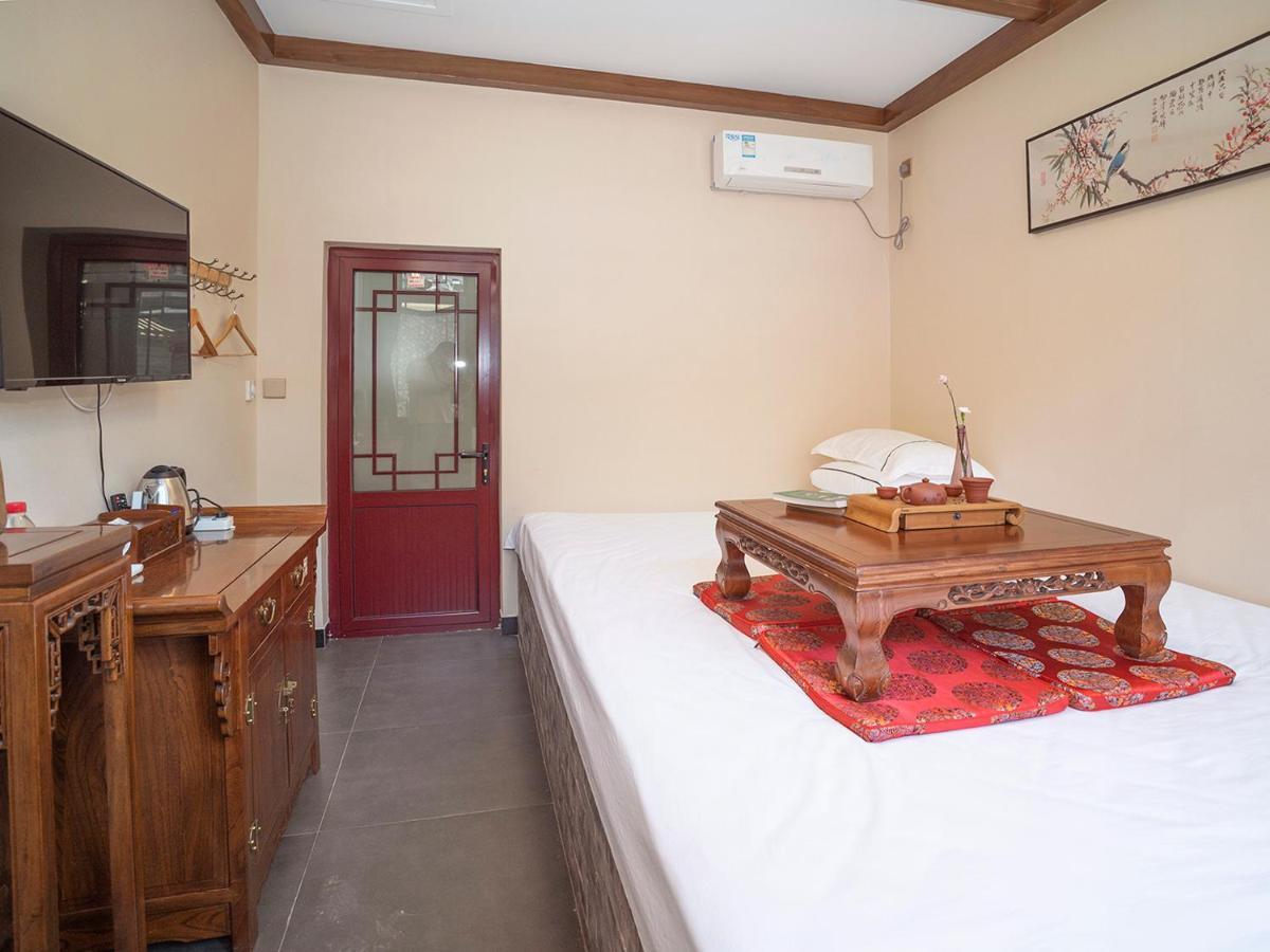 Dong Li Guest House Miyun Exteriör bild