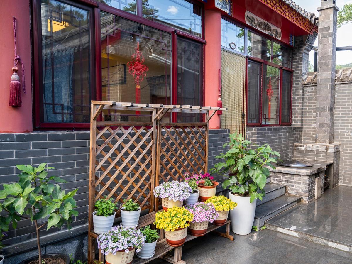 Dong Li Guest House Miyun Exteriör bild